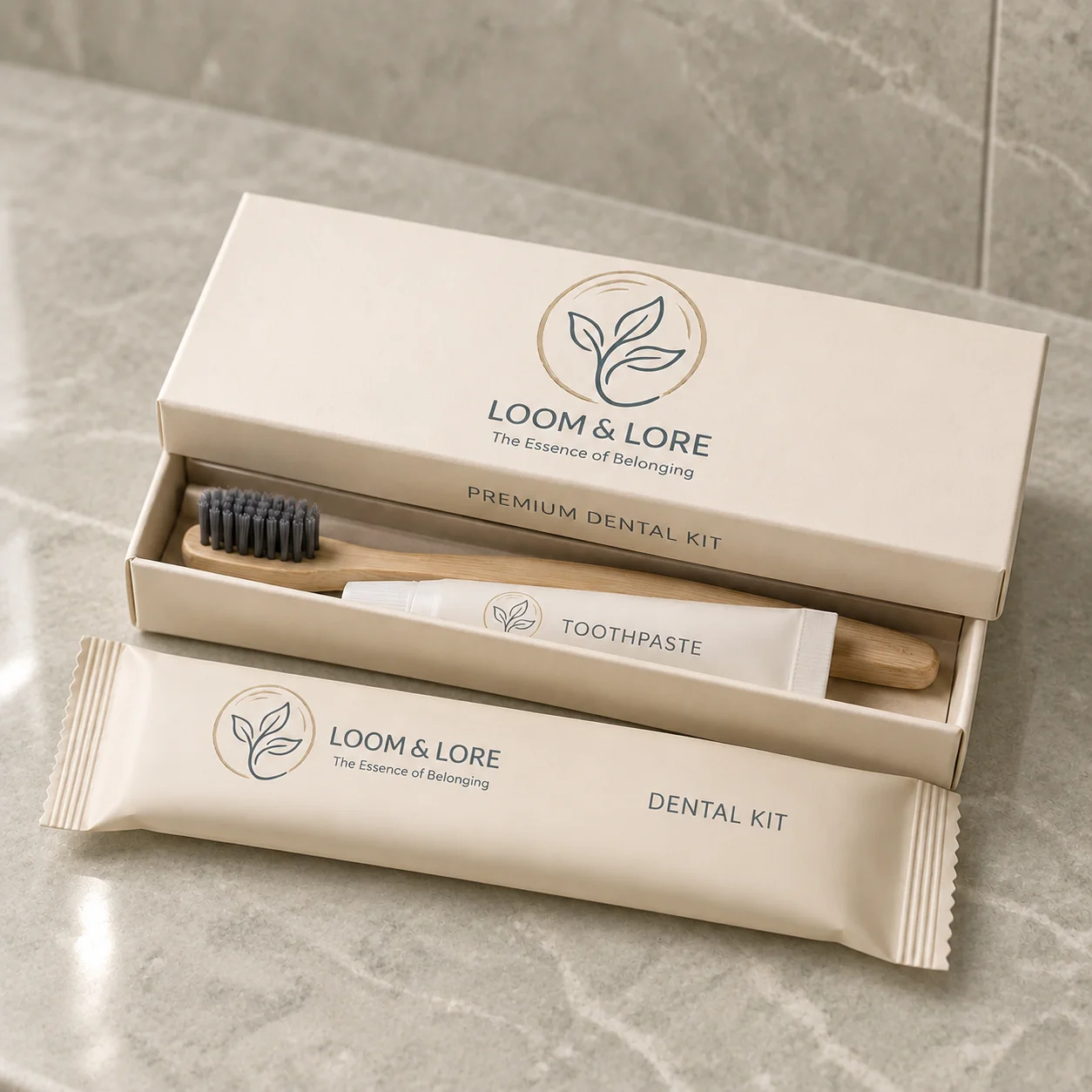 Premium Dental Kit