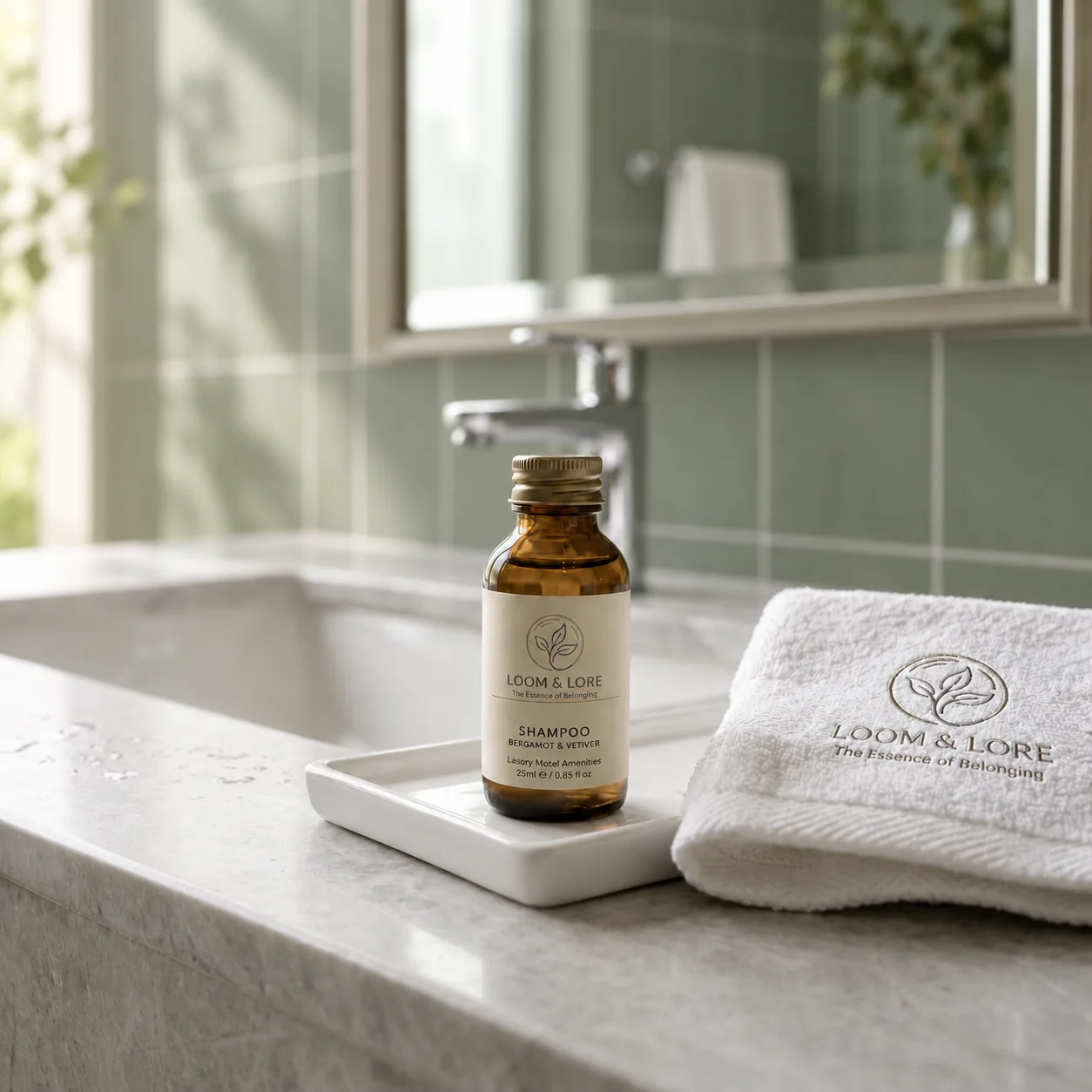 Guest Shampoo