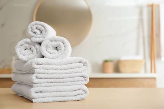Premium Bath Towels