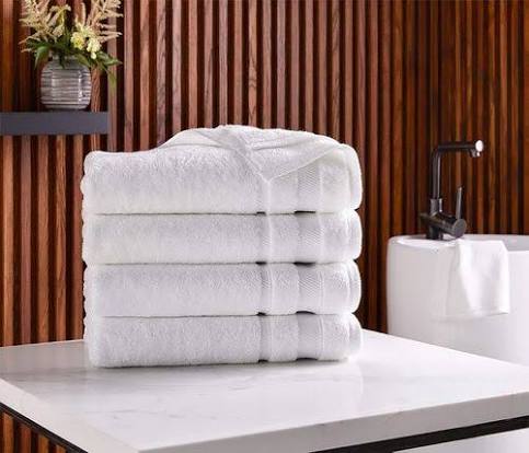Luxury Bath Towels